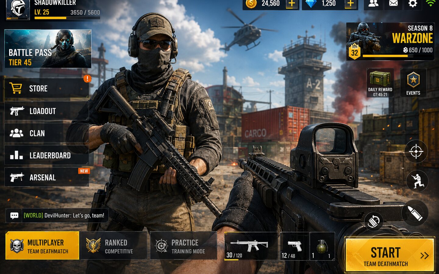 Frontline Protocol