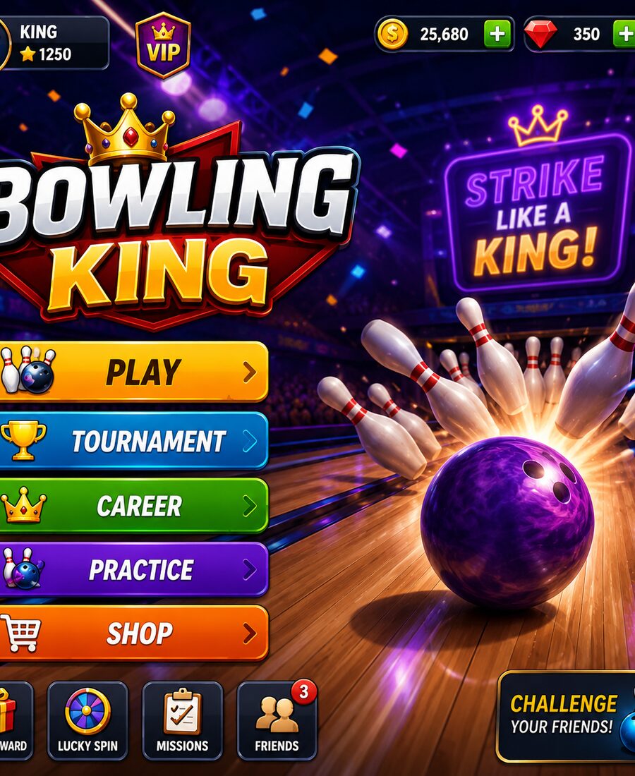 Bowling King