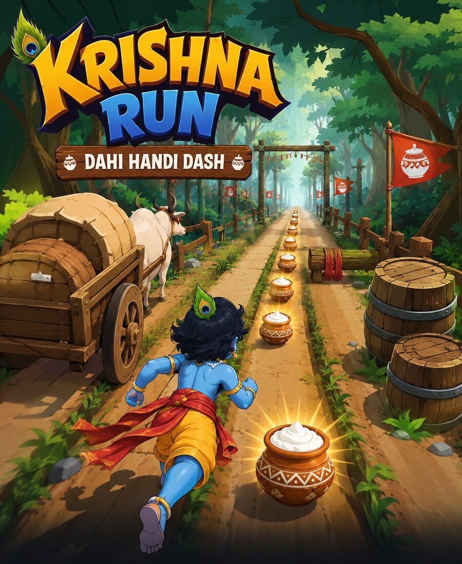Krishna Run