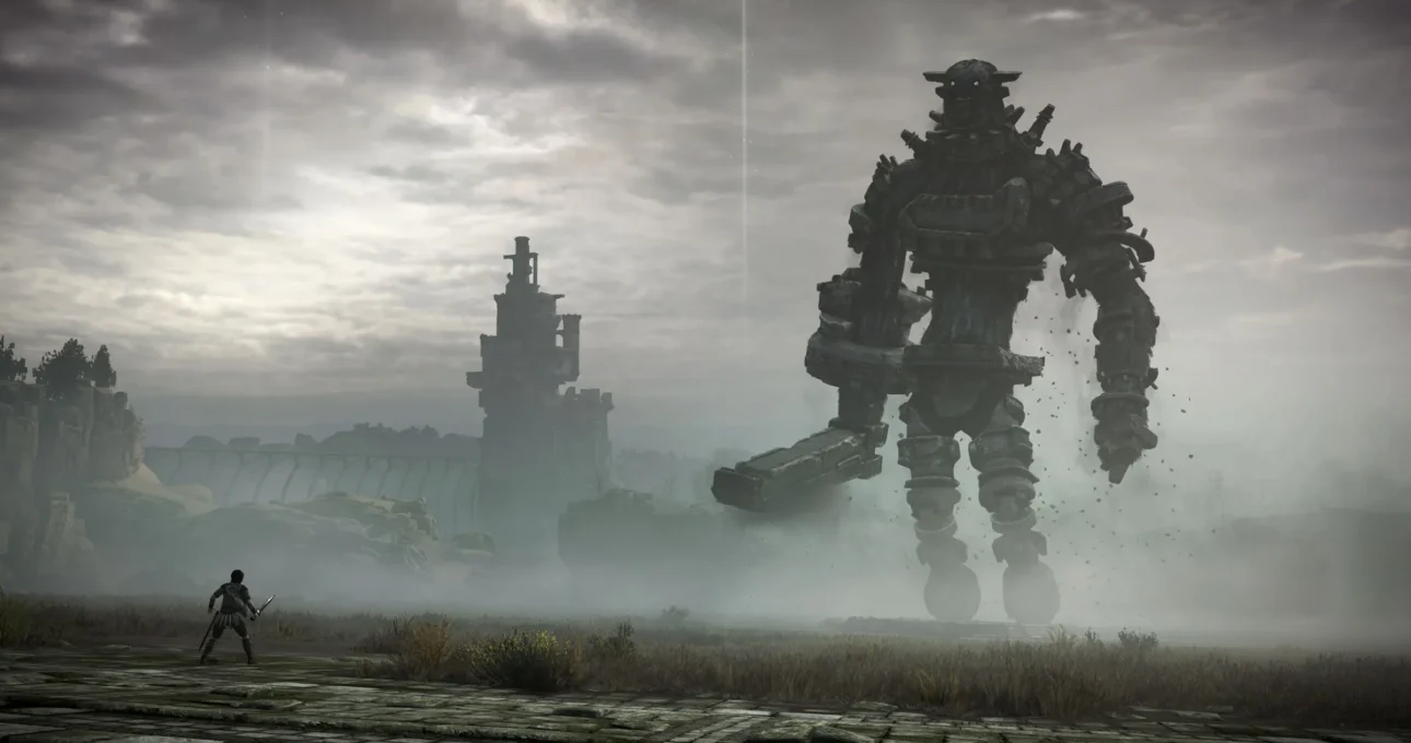 shadow of colossus