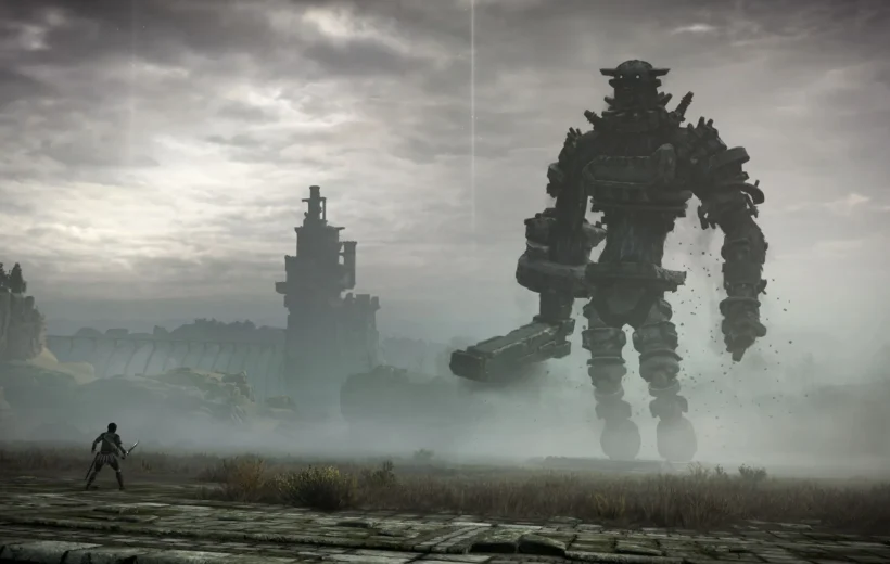 shadow of colossus