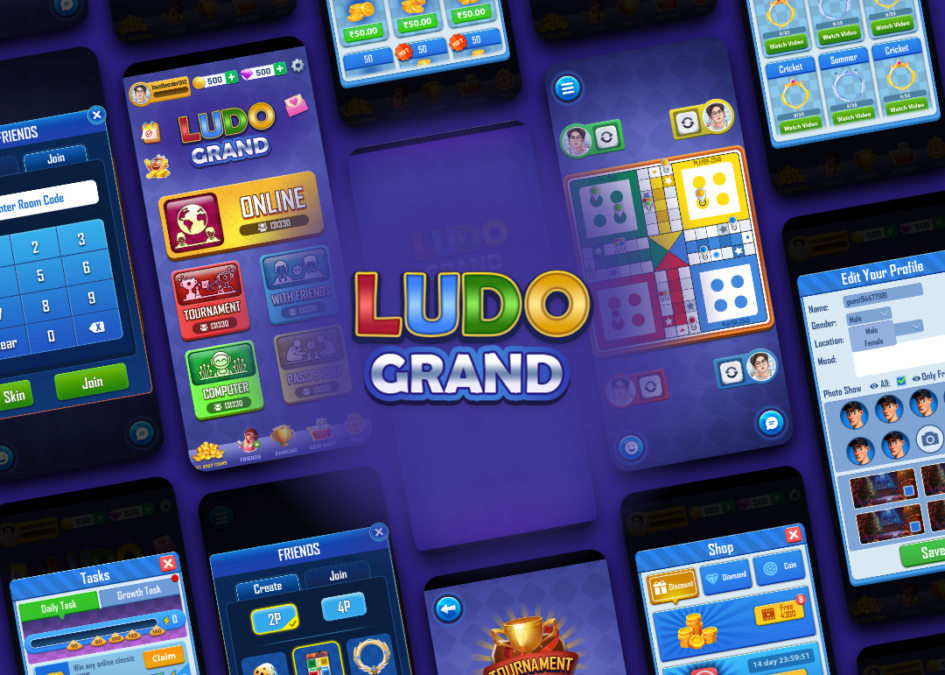 ludo grand