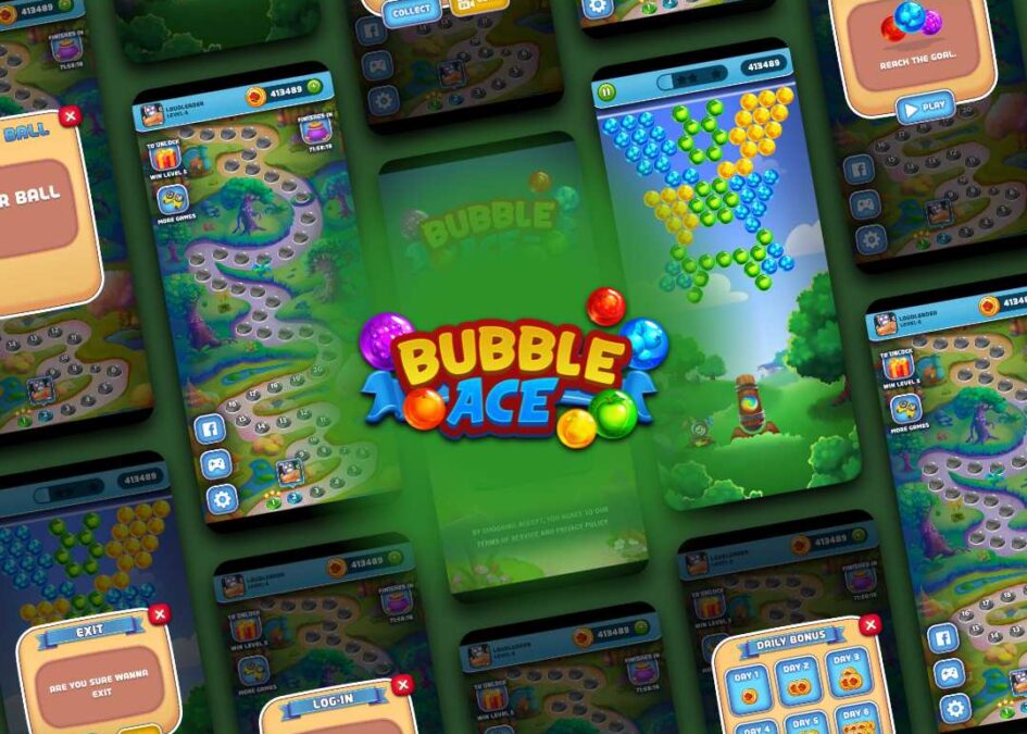 bubble ace