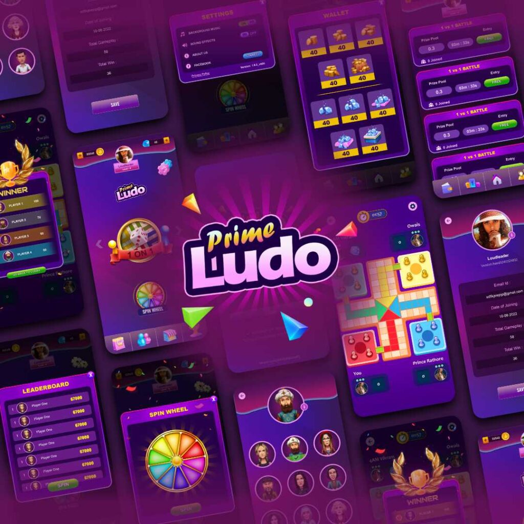 PRIME LUDO