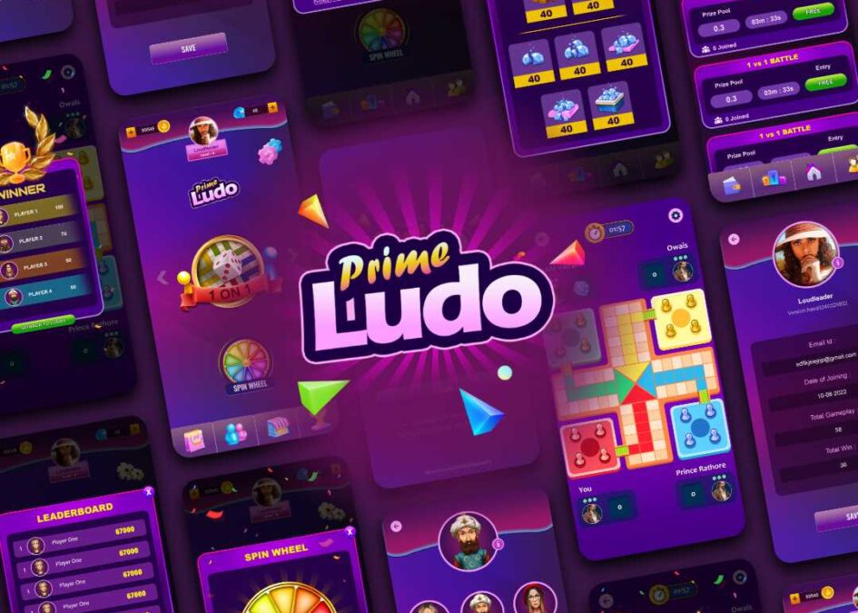 PRIME LUDO