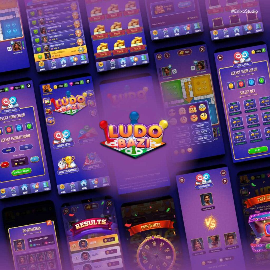 ludo bazi