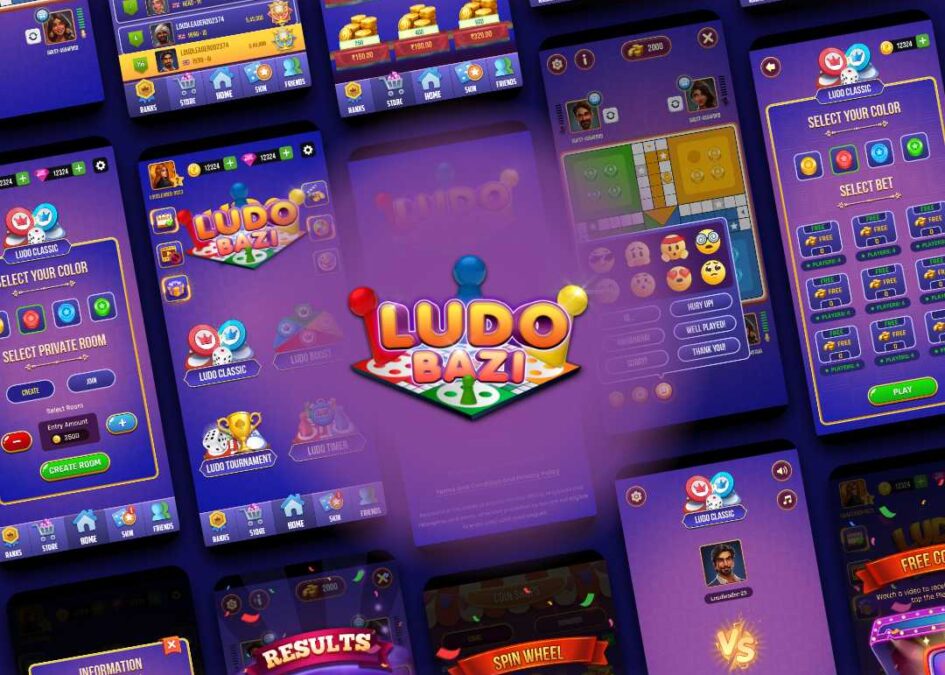 ludo bazi