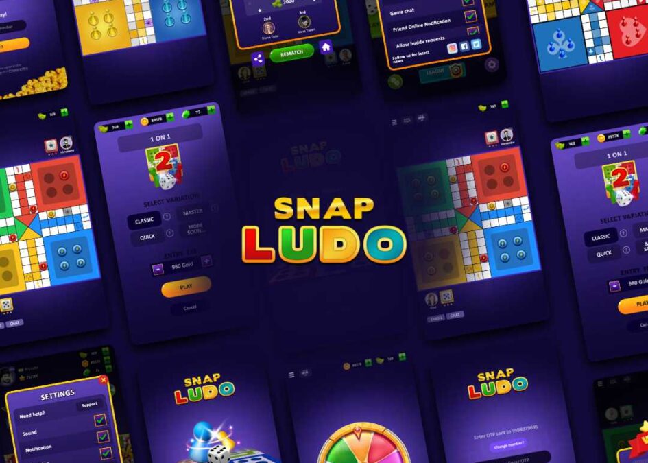 snap ludo